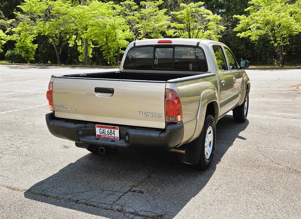 2008 Toyota Tacoma PreRunner - Photo 11