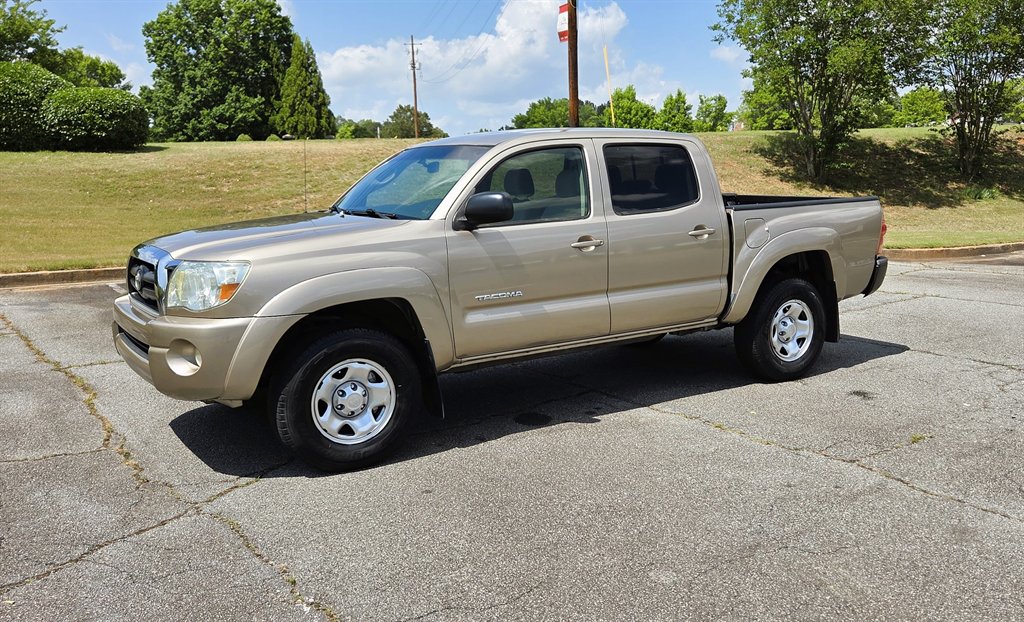 2008 Toyota Tacoma PreRunner - Photo 15