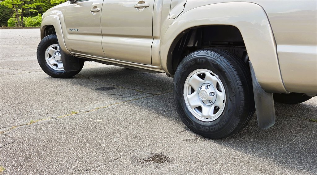 2008 Toyota Tacoma PreRunner - Photo 42