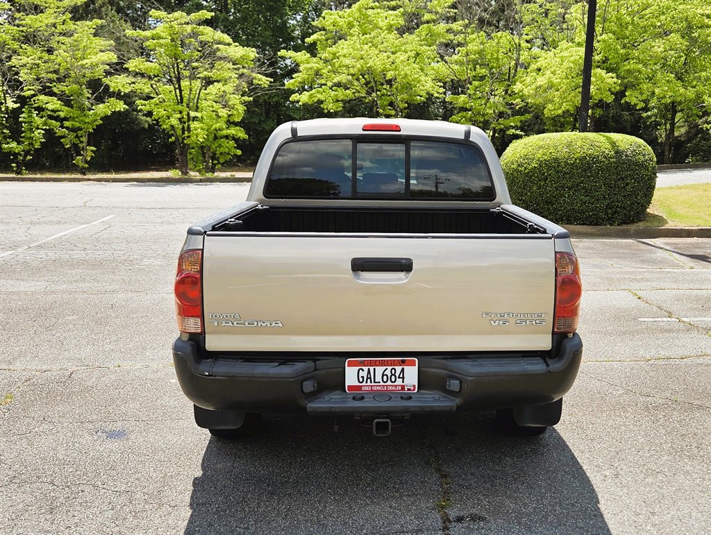 2008 Toyota Tacoma PreRunner - Photo 12