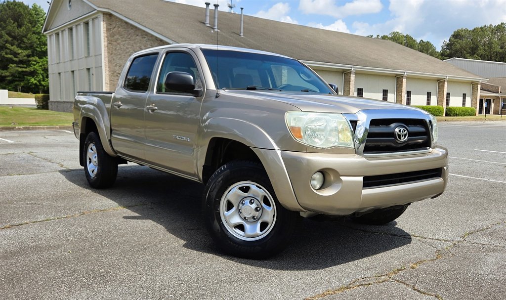 2008 Toyota Tacoma PreRunner - Photo 7