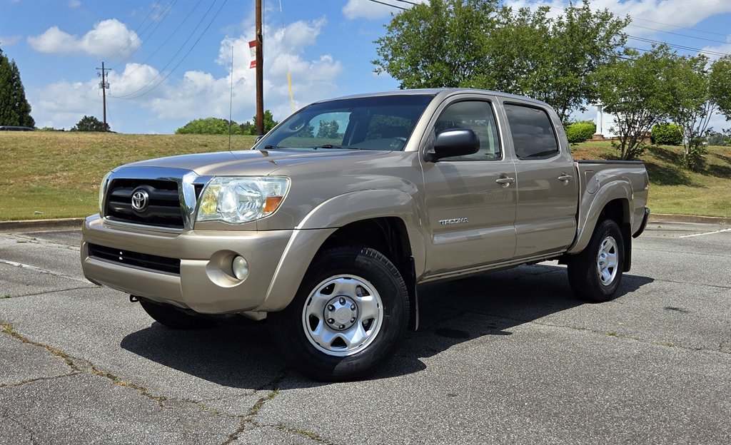 2008 Toyota Tacoma