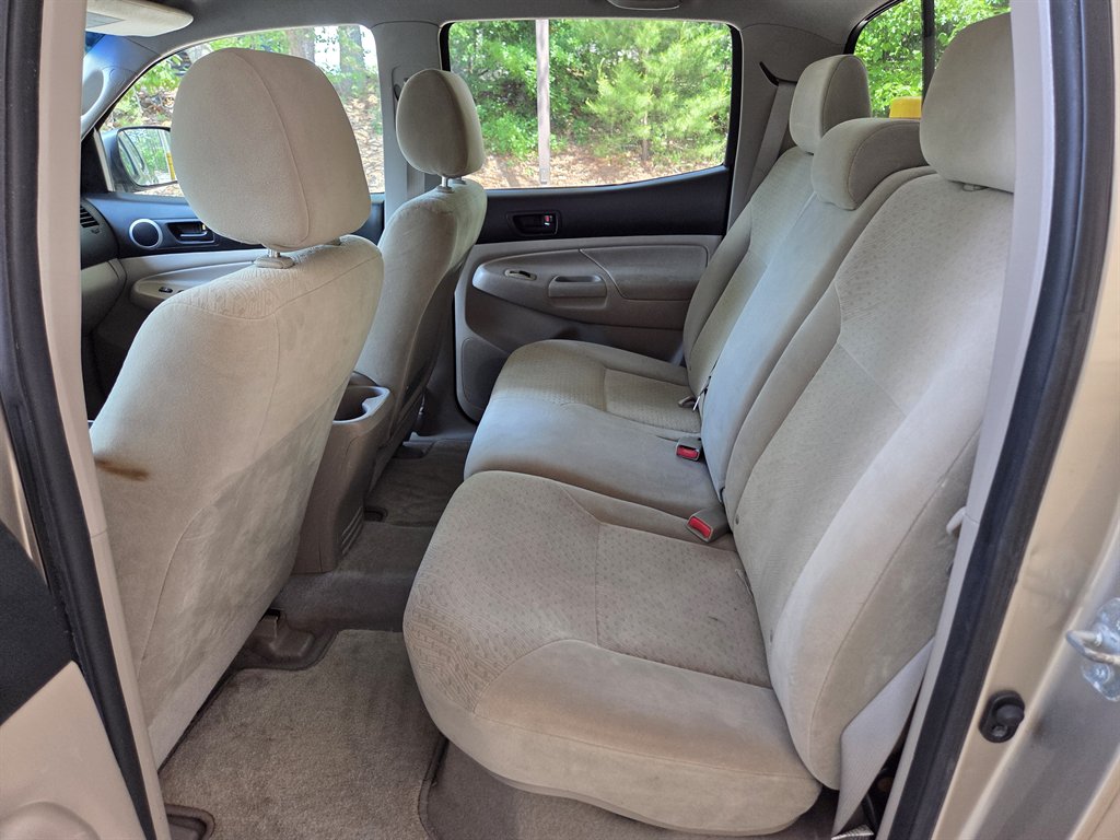 2008 Toyota Tacoma PreRunner - Photo 27