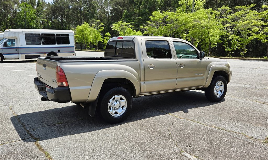 2008 Toyota Tacoma PreRunner - Photo 17