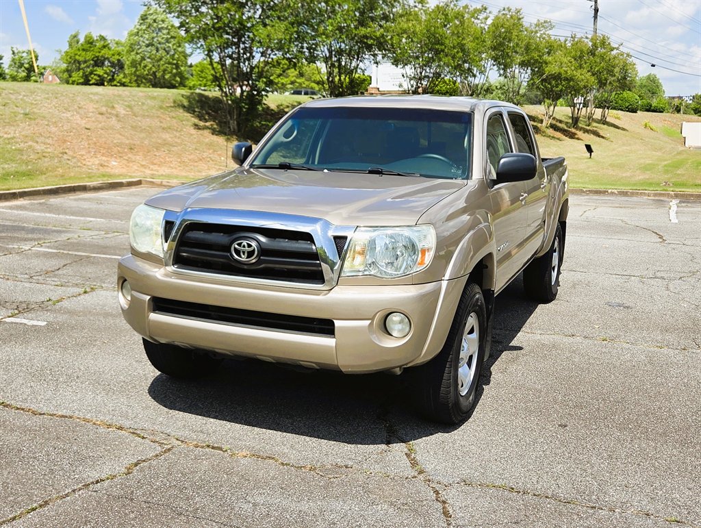 2008 Toyota Tacoma PreRunner - Photo 19
