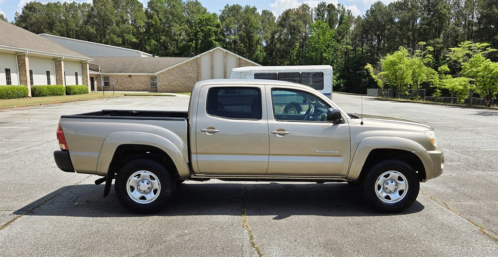 2008 Toyota Tacoma PreRunner - Photo 9