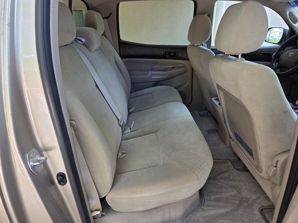 2008 Toyota Tacoma PreRunner - Photo 34