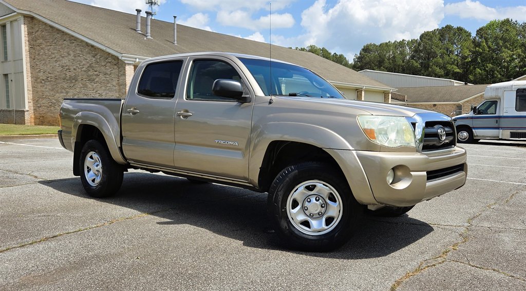 2008 Toyota Tacoma PreRunner - Photo 6