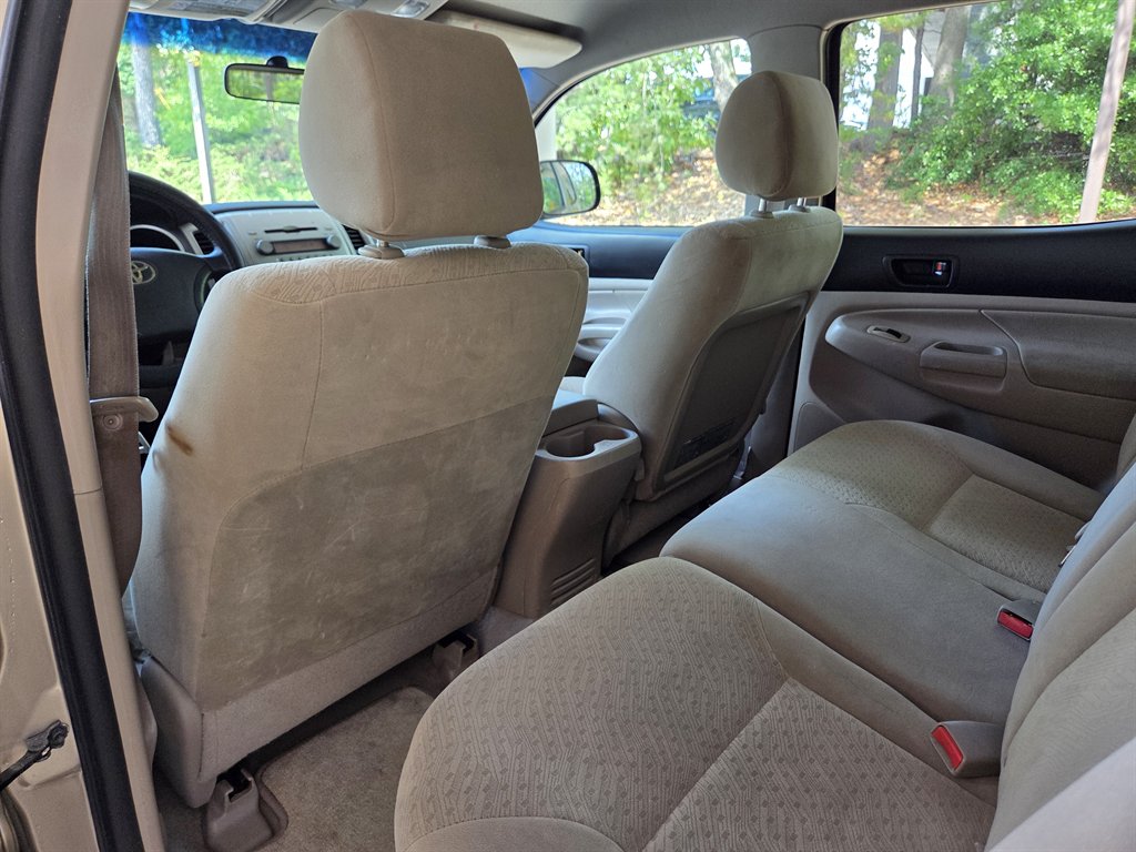 2008 Toyota Tacoma PreRunner - Photo 30