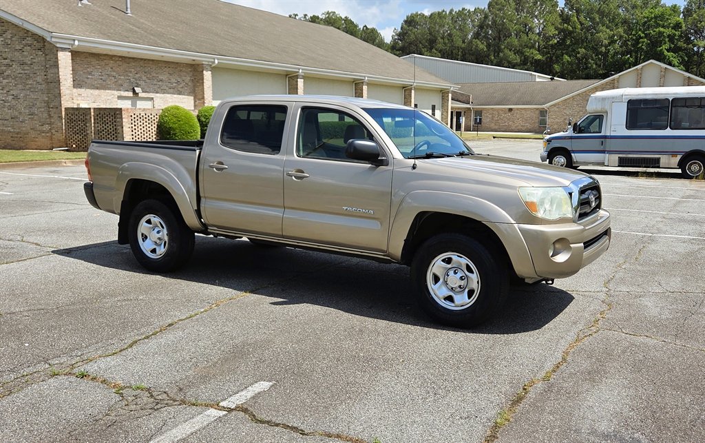 2008 Toyota Tacoma PreRunner - Photo 16
