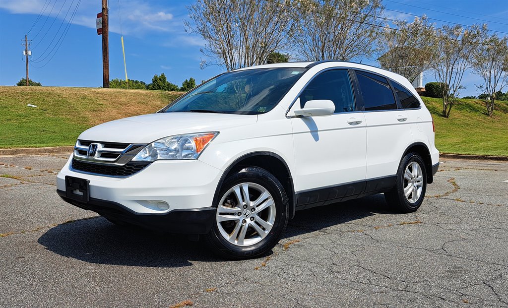 2010 Honda CR-V