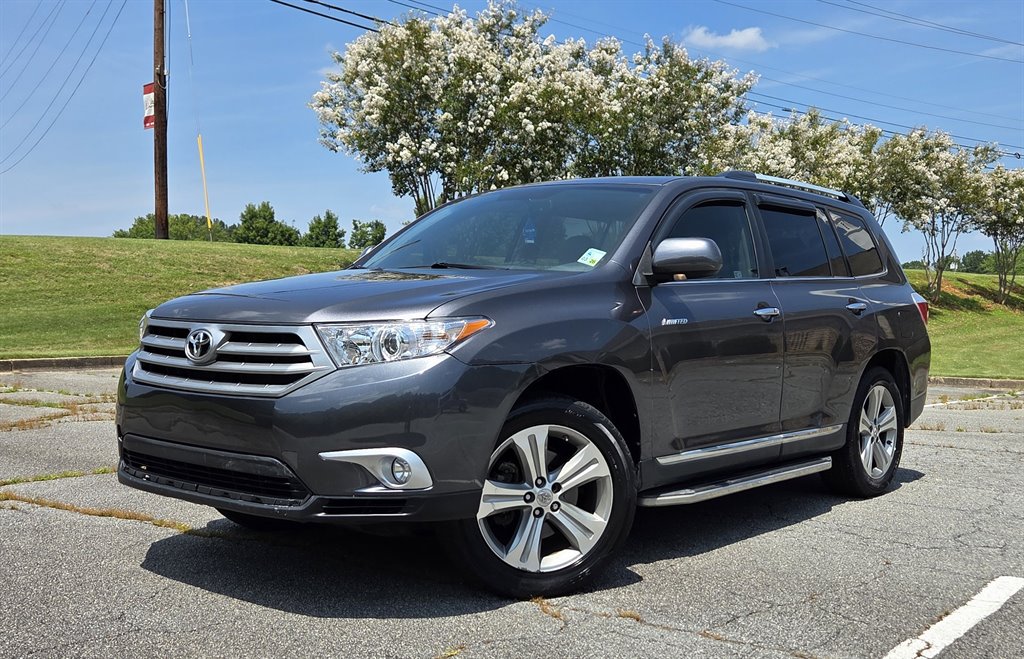 2013 Toyota Highlander