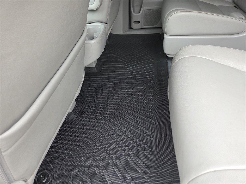 2016 Honda Odyssey EX-L - Photo 36