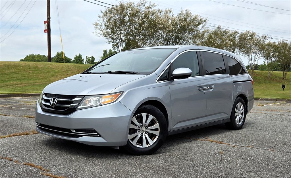 2016 Honda Odyssey