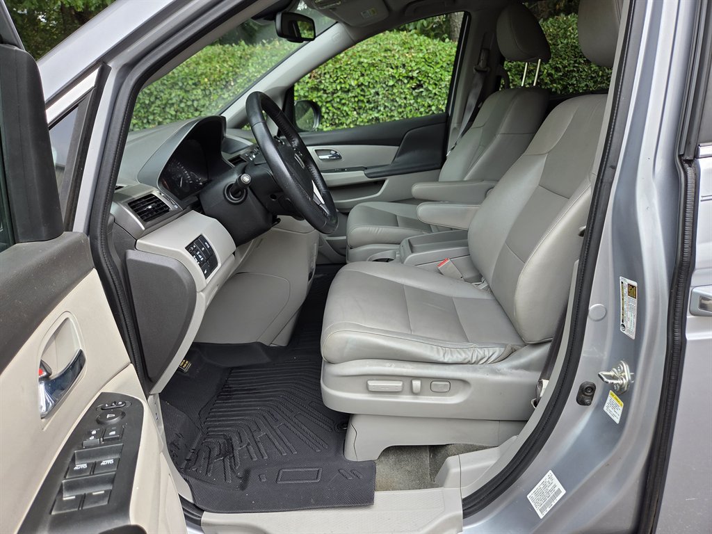 2016 Honda Odyssey EX-L - Photo 26