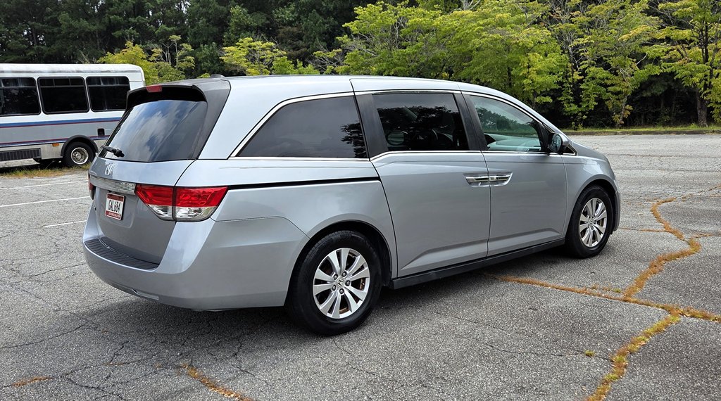 2016 Honda Odyssey EX-L - Photo 15