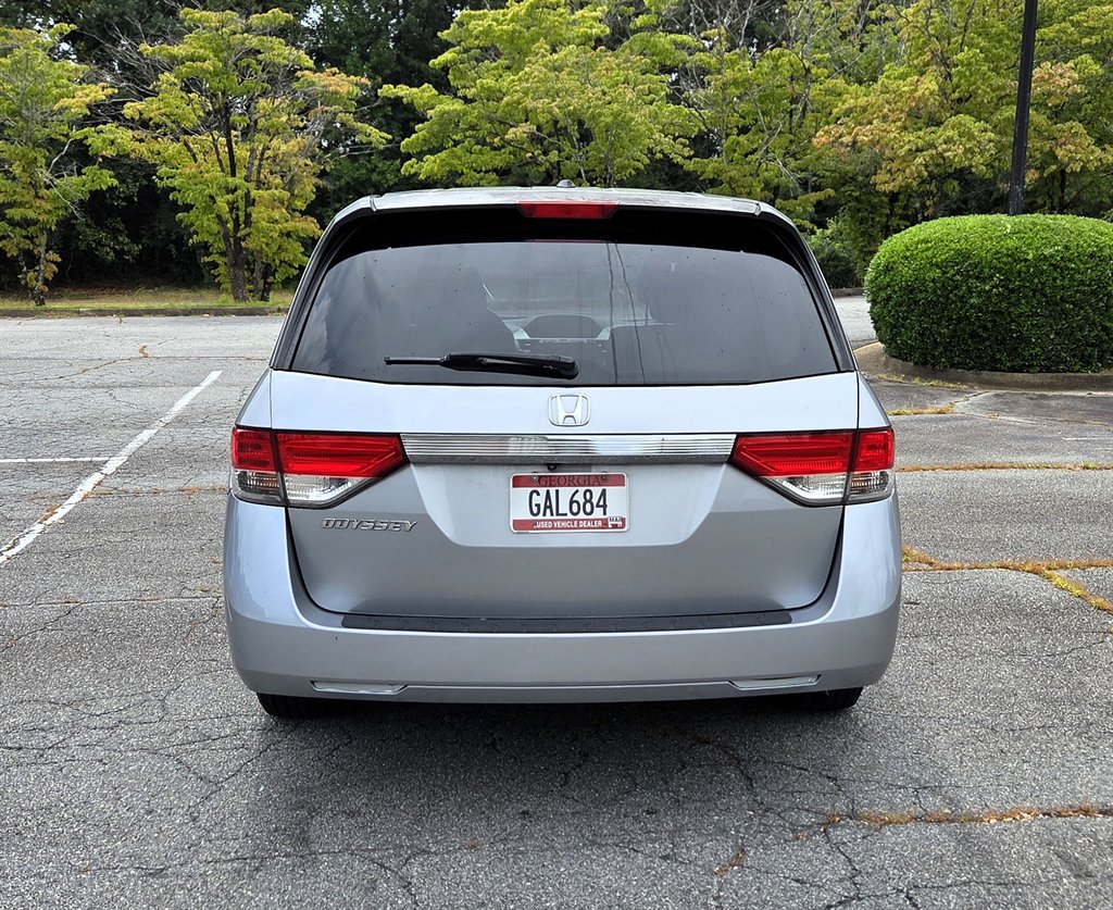 2016 Honda Odyssey EX-L - Photo 10
