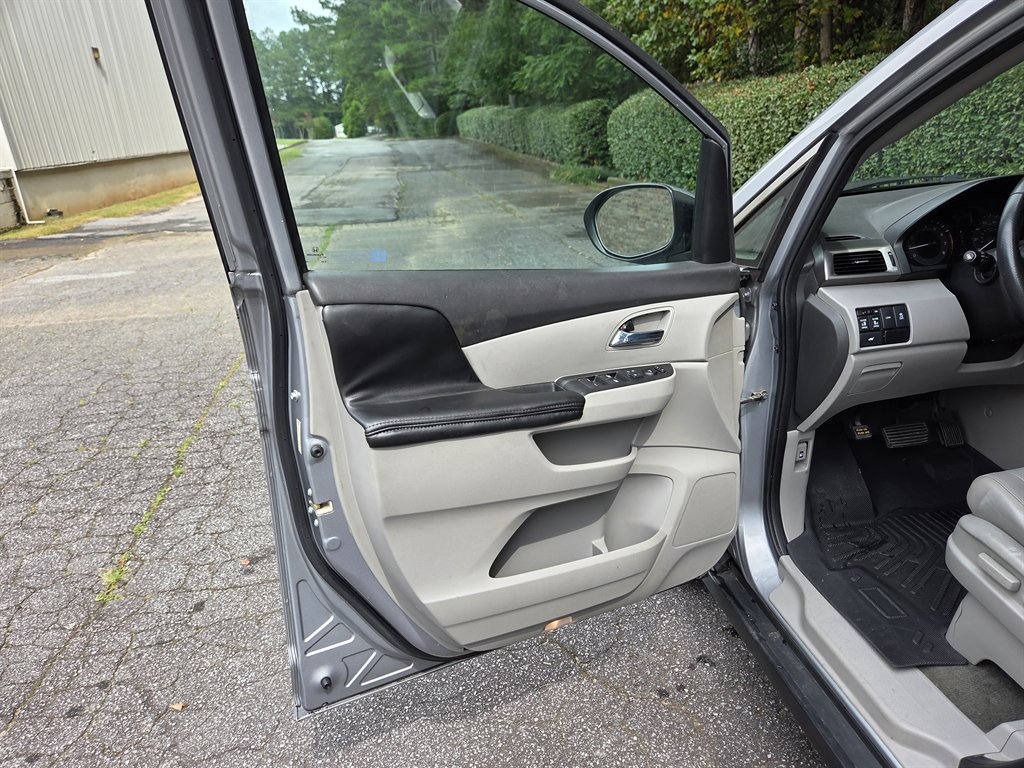 2016 Honda Odyssey EX-L - Photo 37