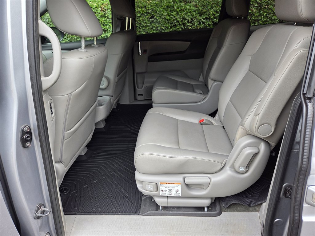 2016 Honda Odyssey EX-L - Photo 33