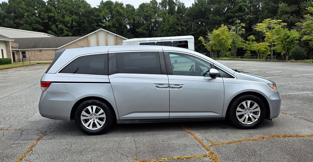 2016 Honda Odyssey EX-L - Photo 13