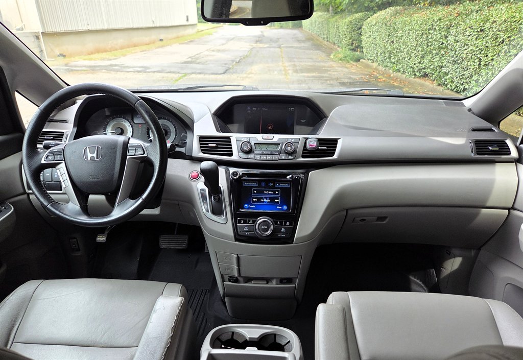 2016 Honda Odyssey EX-L - Photo 20