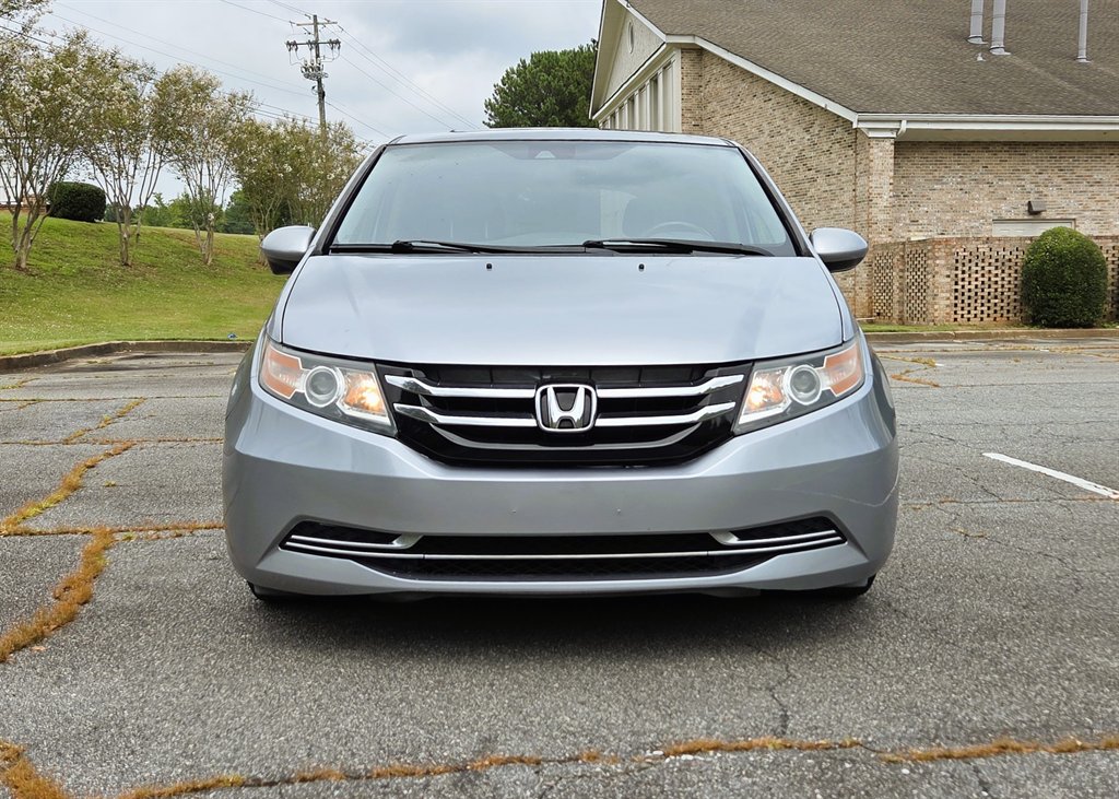 2016 Honda Odyssey EX-L - Photo 7