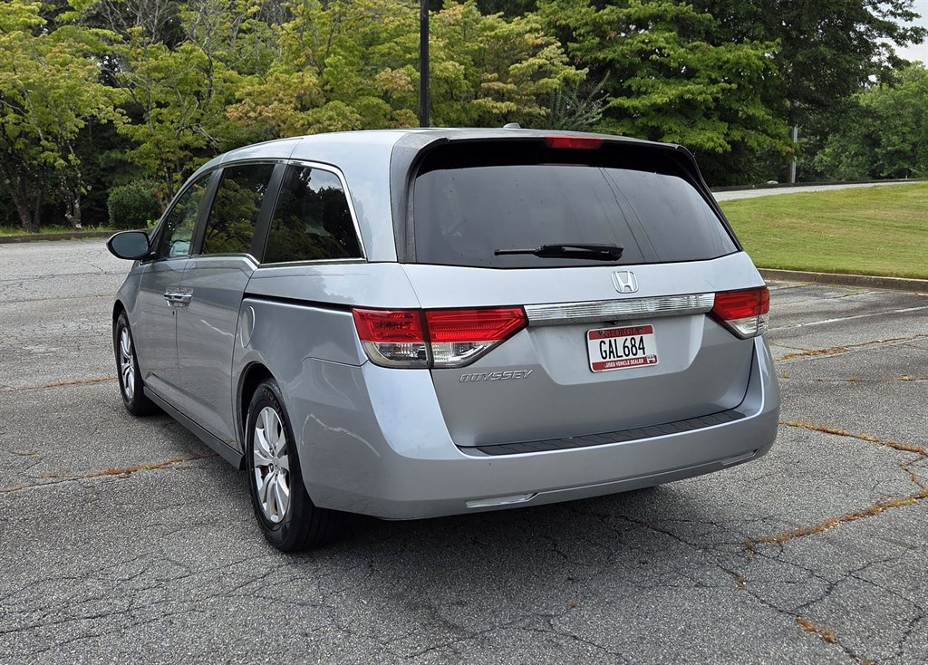 2016 Honda Odyssey EX-L - Photo 9