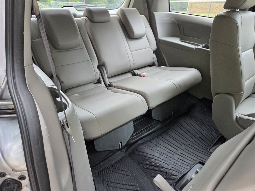 2016 Honda Odyssey EX-L - Photo 30