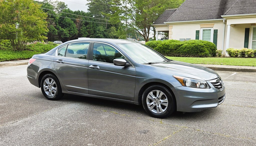 2012 Honda Accord SE - Photo 20