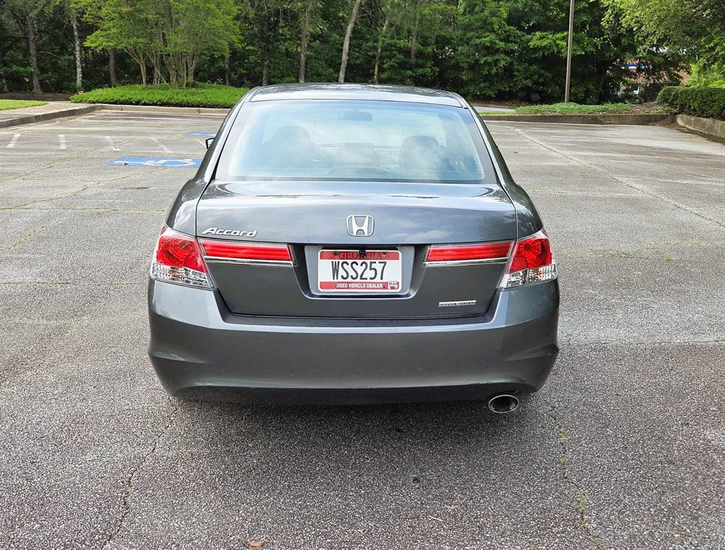 2012 Honda Accord SE - Photo 10