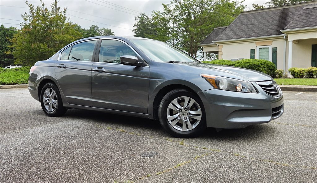 2012 Honda Accord SE - Photo 6