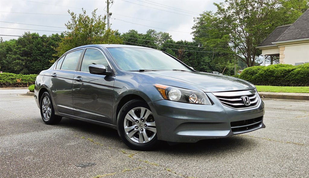 2012 Honda Accord SE - Photo 8