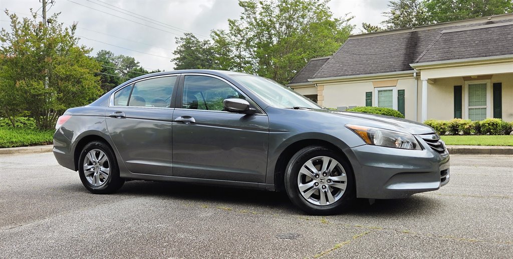 2012 Honda Accord SE - Photo 7