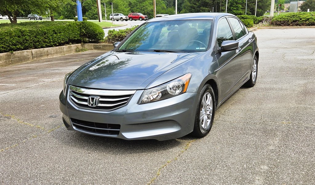 2012 Honda Accord SE - Photo 17