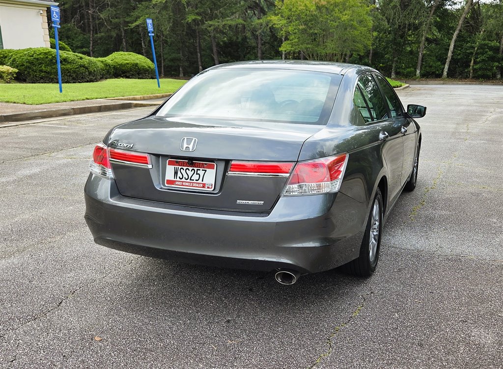 2012 Honda Accord SE - Photo 11