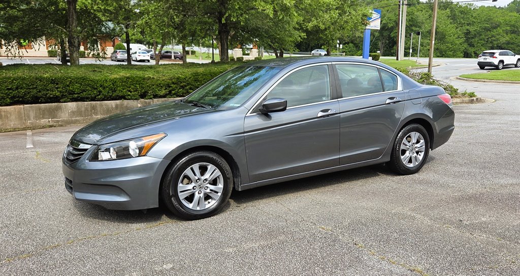 2012 Honda Accord SE - Photo 19