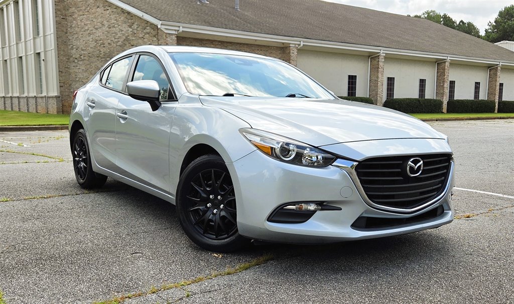 2018 Mazda Mazda3 Sport - Photo 7