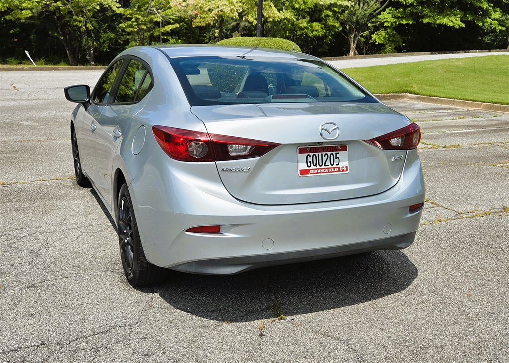 2018 Mazda Mazda3 Sport - Photo 8