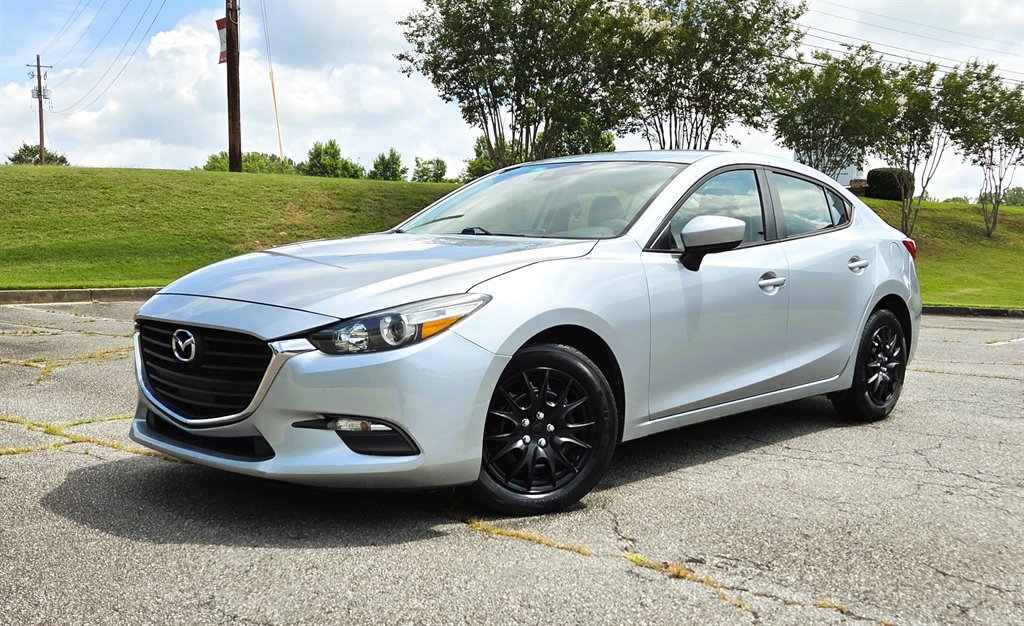 2018 Mazda Mazda3