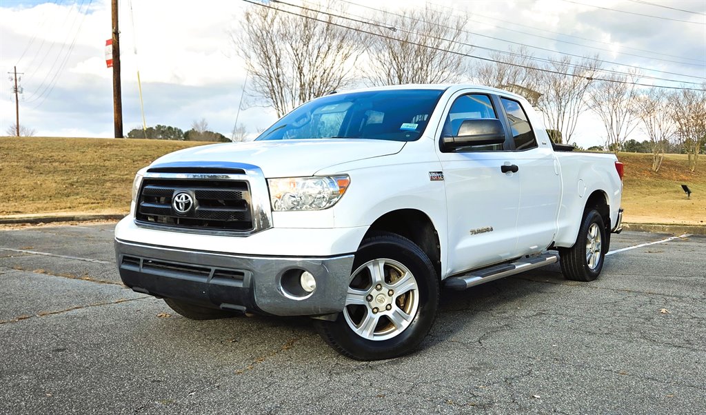2011 Toyota Tundra Tundra Grade's photo