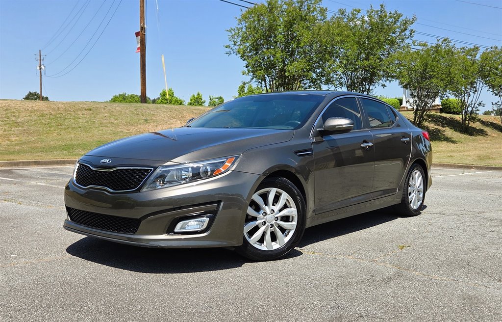 2014 Kia Optima EX