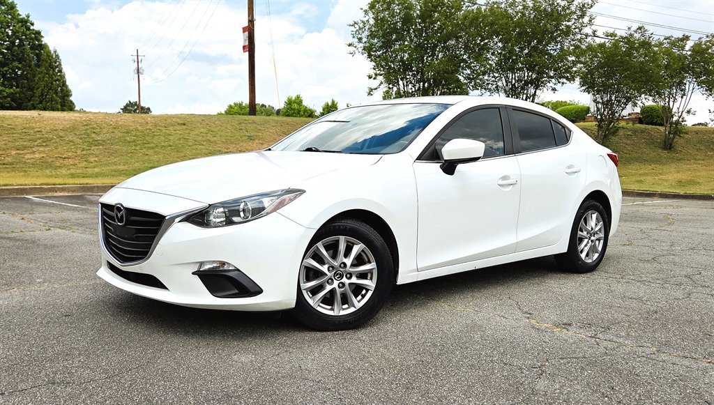 2016 Mazda MAZDA3 i Sport