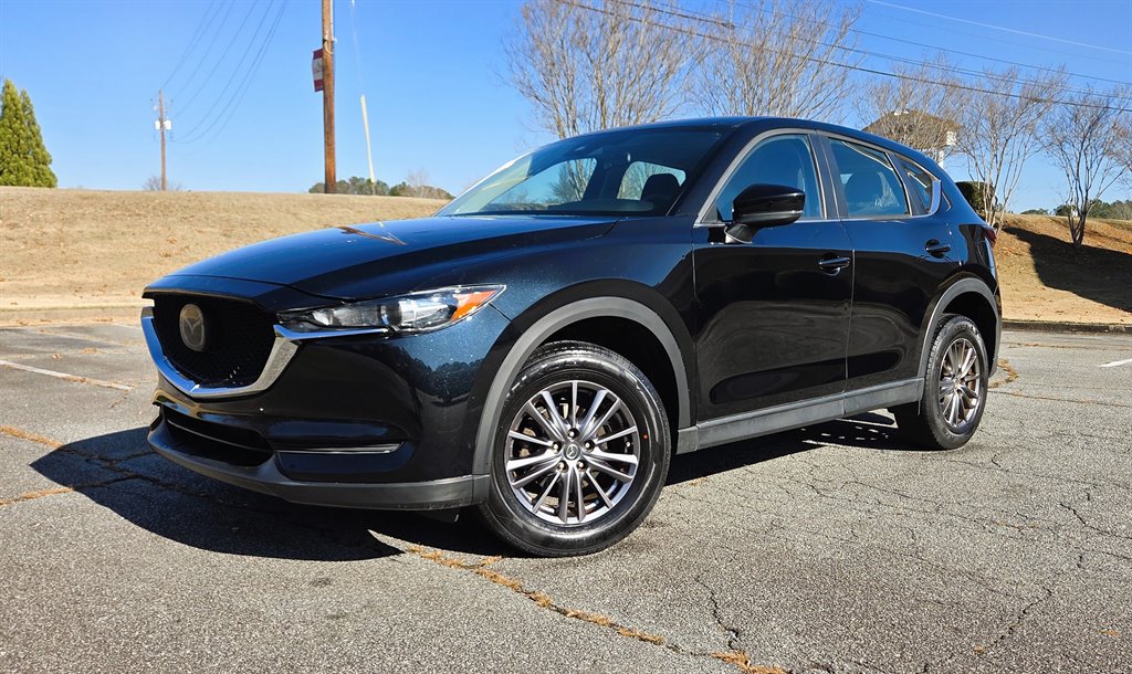 2018 Mazda CX-5 Sport's photo