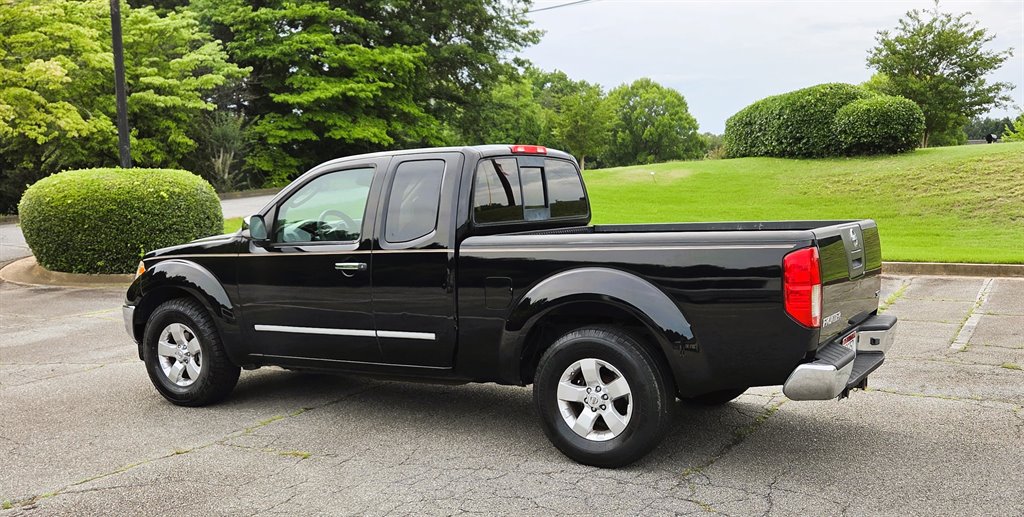2010 Nissan Frontier SE - Photo 19