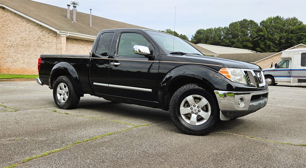 2010 Nissan Frontier SE - Photo 6