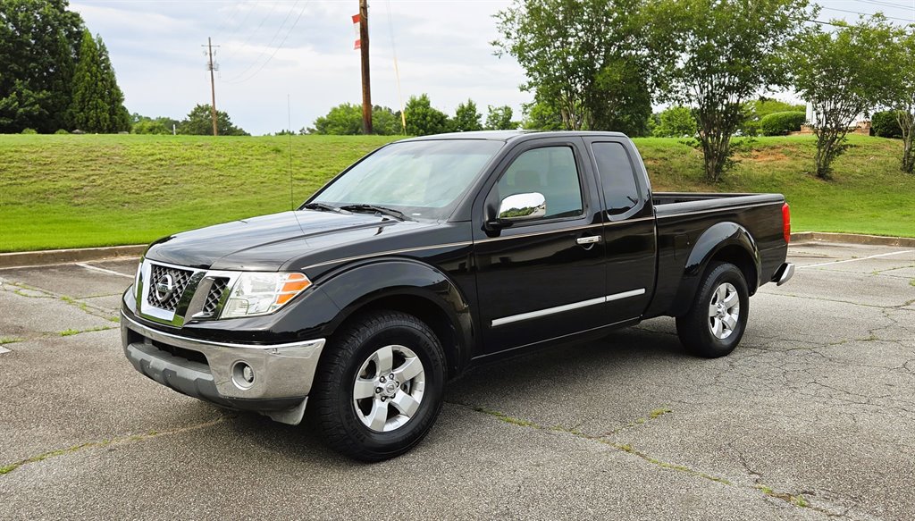 2010 Nissan Frontier SE - Photo 16