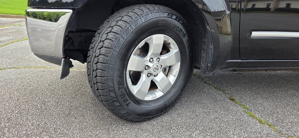 2010 Nissan Frontier SE - Photo 34