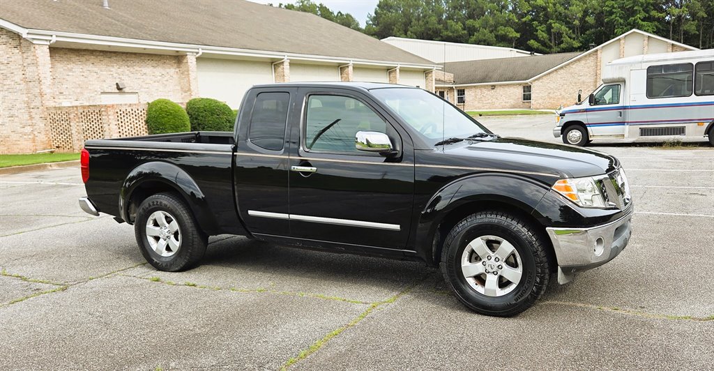2010 Nissan Frontier SE - Photo 17