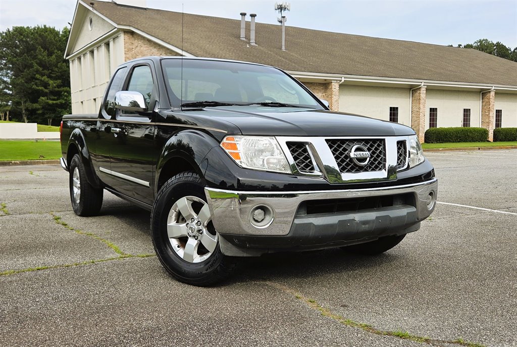 2010 Nissan Frontier SE - Photo 8
