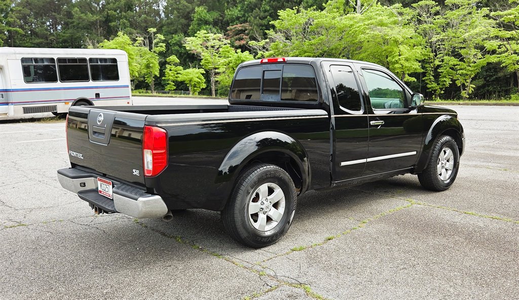 2010 Nissan Frontier SE - Photo 18
